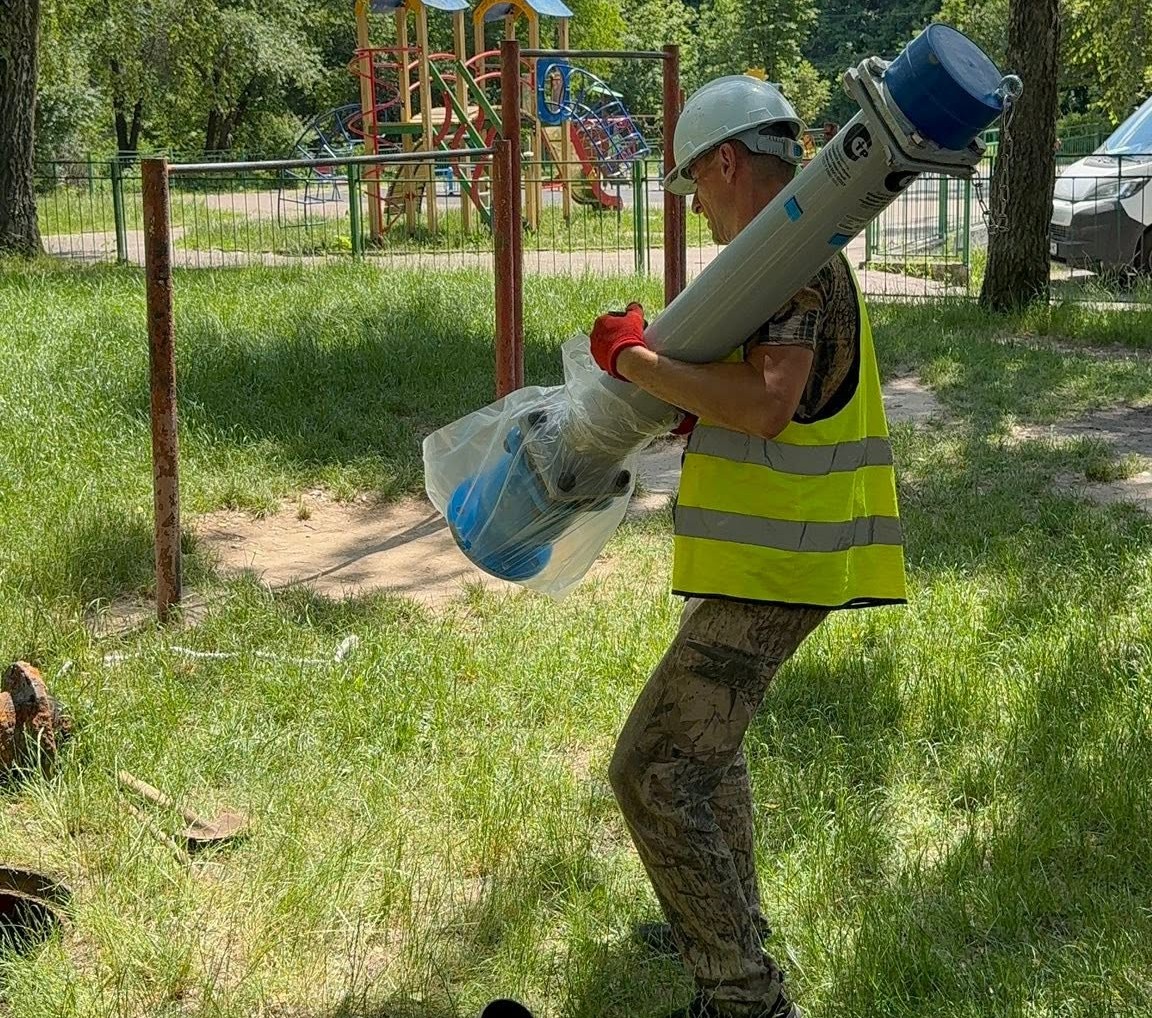 гідранти